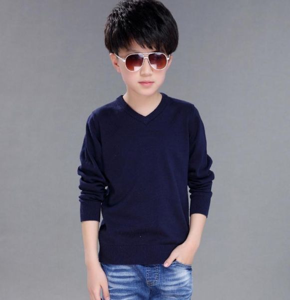 solid knit sweaters teenage boys long sleeve knitting pullovers for kids spring 2020 vneck cotton sweater baby boy clothes5949616, Blue
solid knit sweaters teenage boys long sleeve knitting pullovers for kids spring 2020 vneck cotton sweater baby boy clothes5949616, Blue