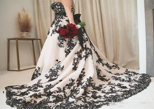 vintage gothic black and white wedding dresses 2021 plus size strapless sweep train corset country western cowgirl wedding gown1597136
vintage gothic black and white wedding dresses 2021 plus size strapless sweep train corset country western cowgirl wedding gown1597136
