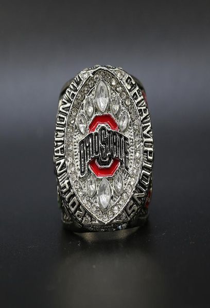 2014 ohio state buckeyes college sugar bowl football national championship ring alloy sports fans collection souvenirs christmas g1037025
2014 ohio state buckeyes college sugar bowl football national championship ring alloy sports fans collection souvenirs christmas g1037025
