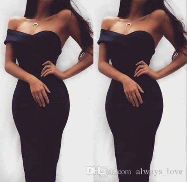 2019 chic sheath little black cocktail dress simple tea length sweetheart formal holiday club homecoming party dress plus size cus6236661
2019 chic sheath little black cocktail dress simple tea length sweetheart formal holiday club homecoming party dress plus size cus6236661