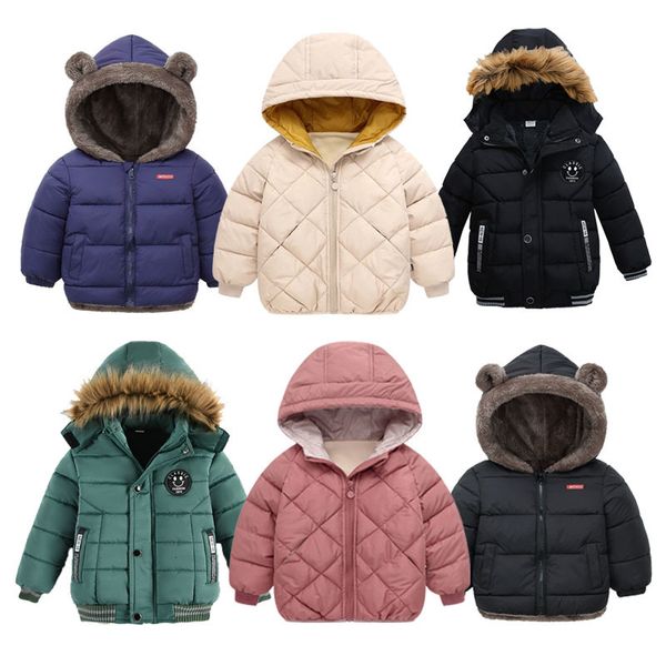 jackets 2023 boys children hooded outerwear girls warm jacket clothing baby fashion kids zipper coat 230630, Blue;gray
jackets 2023 boys children hooded outerwear girls warm jacket clothing baby fashion kids zipper coat 230630, Blue;gray