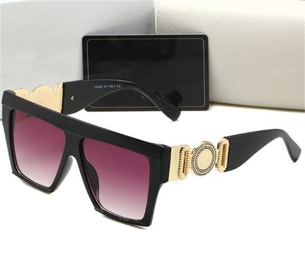 luxury sunglasses designer letter womens mens goggle 4362 senior eyewear for women eyeglasses frame vintage metal sun glasses trendy gift wi, White;black
luxury sunglasses designer letter womens mens goggle 4362 senior eyewear for women eyeglasses frame vintage metal sun glasses trendy gift wi, White;black