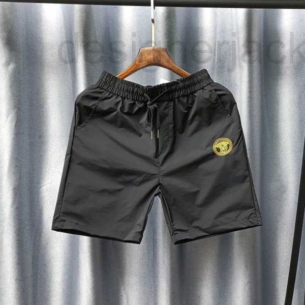 men's shorts designer mens quick drying shorts medusa embroidery cropped pants designer short breathable beach thin x2e3, White;black
men's shorts designer mens quick drying shorts medusa embroidery cropped pants designer short breathable beach thin x2e3, White;black