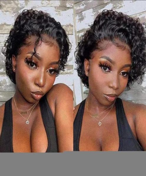 lace wigs pixie cut wig short curly human hair 13x1 transparent for women under 5029360755835850, Black;brown
lace wigs pixie cut wig short curly human hair 13x1 transparent for women under 5029360755835850, Black;brown