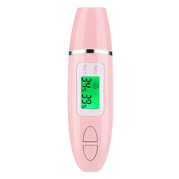 face care devices lcd display skin tester moisture oil content facial analyzer detection condition monitor hydrating 230630
face care devices lcd display skin tester moisture oil content facial analyzer detection condition monitor hydrating 230630