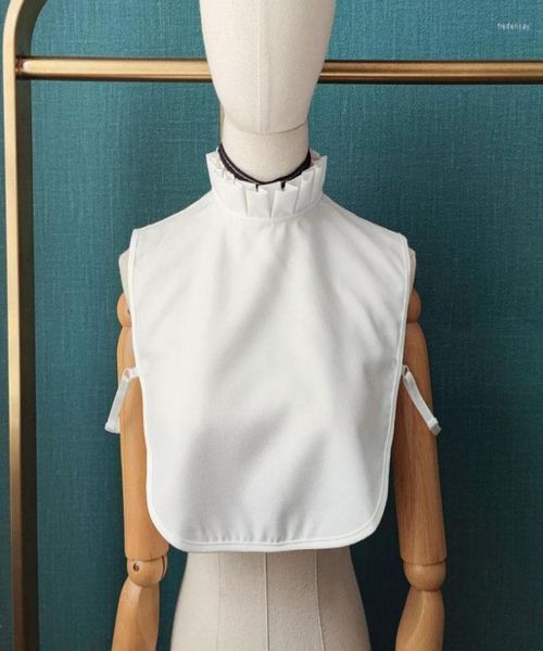 bow ties elegant white solid color half shirt detachable collars for women stand fake collar blouse sweater false fred225899867, Black;gray
bow ties elegant white solid color half shirt detachable collars for women stand fake collar blouse sweater false fred225899867, Black;gray