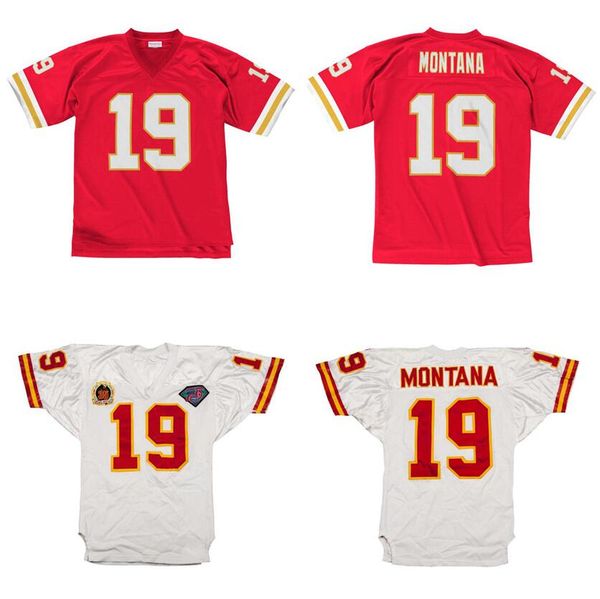 stitched football jersey 19 joe montana 1994 red mitchell & ness retro rugby jerseys men women youth s-6xl, Black;red
stitched football jersey 19 joe montana 1994 red mitchell & ness retro rugby jerseys men women youth s-6xl, Black;red