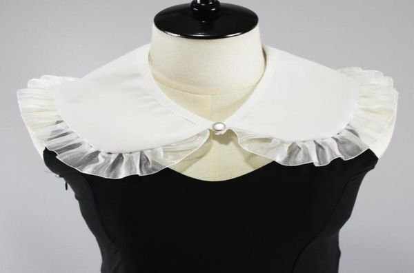 bow ties sitonjwly fashion lace floral fake collars shawl for women false collar half shirt detachable sweater clothes decor9028859, Black;gray
bow ties sitonjwly fashion lace floral fake collars shawl for women false collar half shirt detachable sweater clothes decor9028859, Black;gray