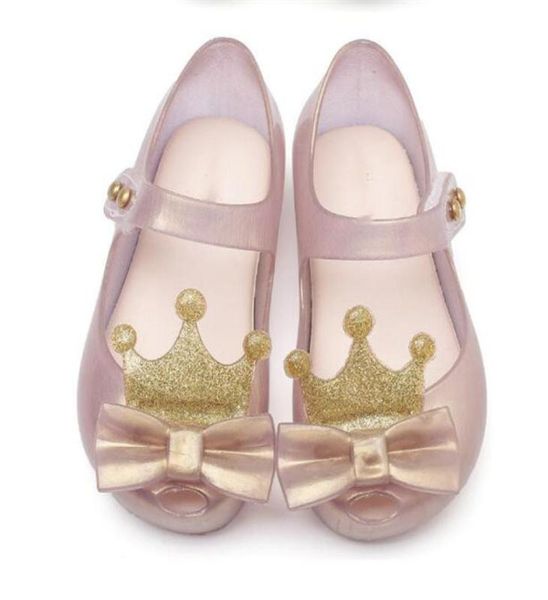 crown bow girls sandals cute children fish mouth shoes toddler baby sandal comfortable kids princess jelly shoes9525054, Black;red 
crown bow girls sandals cute children fish mouth shoes toddler baby sandal comfortable kids princess jelly shoes9525054, Black;red