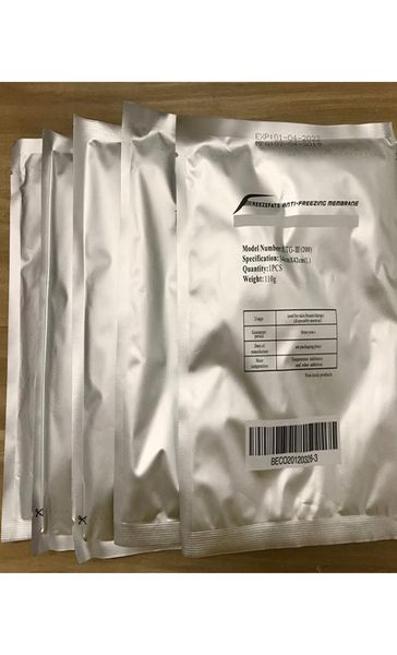 whole 50pcslot cryolipolysis membrane antize pad for cryotherapy machine cryolipolysis 110g cryopad dhl 5959167
whole 50pcslot cryolipolysis membrane antize pad for cryotherapy machine cryolipolysis 110g cryopad dhl 5959167