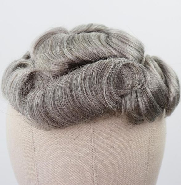 mixed grey human hair toupee for men brazilian remy human hair replacement system men039s toupee 30mm curly skin toupee new3608581, Black
mixed grey human hair toupee for men brazilian remy human hair replacement system men039s toupee 30mm curly skin toupee new3608581, Black