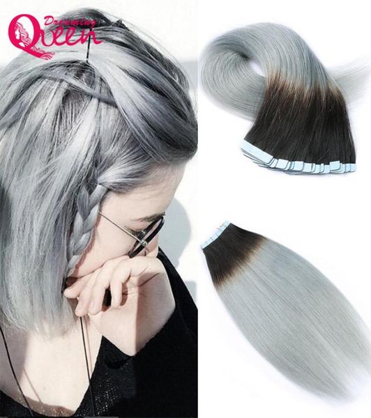 1b silver tape in human hair extensions brazilian virgin human straight skin weft hair 100 virgin hair 50g 20pcsset 1b grey7089649, Black
1b silver tape in human hair extensions brazilian virgin human straight skin weft hair 100 virgin hair 50g 20pcsset 1b grey7089649, Black