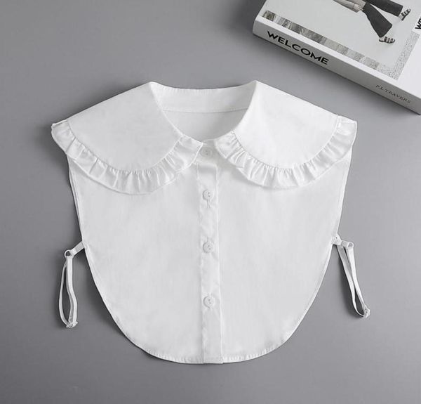 bow ties women fashion lapel fake collars for womens shirt false button down detachable half collar clothes accessoriesbow1688689, Black;gray
bow ties women fashion lapel fake collars for womens shirt false button down detachable half collar clothes accessoriesbow1688689, Black;gray
