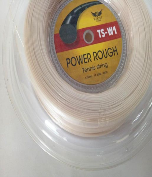new kelist alu power rough 660ft 200m125mm tennis string reel pinksame as luxilon2323056
new kelist alu power rough 660ft 200m125mm tennis string reel pinksame as luxilon2323056