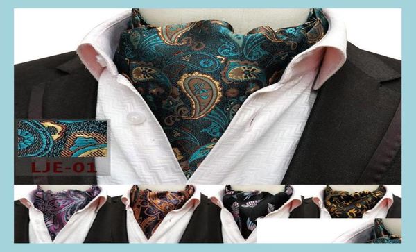 groom ties cummerbunds men wedding formal cravat fashion retro paisley british style gentleman silk scarves neck ties suit busines1142123, Red;black
groom ties cummerbunds men wedding formal cravat fashion retro paisley british style gentleman silk scarves neck ties suit busines1142123, Red;black