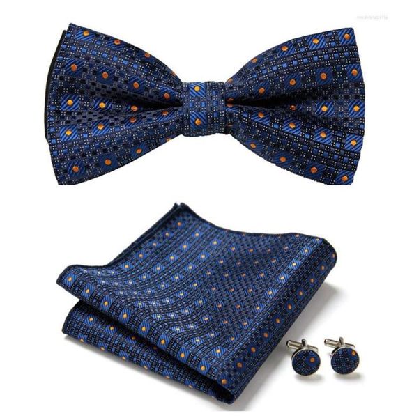 bow ties men039s tie gold paisley bowtie business wedding bowknot dot blue and black for groom party accessories5665304, Black;gray
bow ties men039s tie gold paisley bowtie business wedding bowknot dot blue and black for groom party accessories5665304, Black;gray
