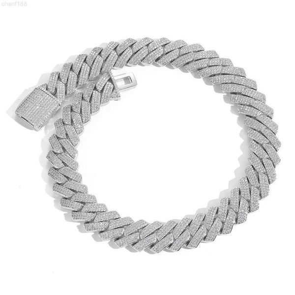 fine men's jewelry hiphop sterling silver tennis moissanite diamond cuban chain necklace for men women
fine men's jewelry hiphop sterling silver tennis moissanite diamond cuban chain necklace for men women
