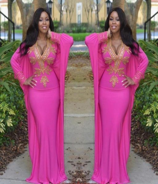 pink arabic dubai moroccan kaftan turkish prom dresses with long sleeves deep embroidery evening gowns gold beads prom party c4741299, Black
pink arabic dubai moroccan kaftan turkish prom dresses with long sleeves deep embroidery evening gowns gold beads prom party c4741299, Black