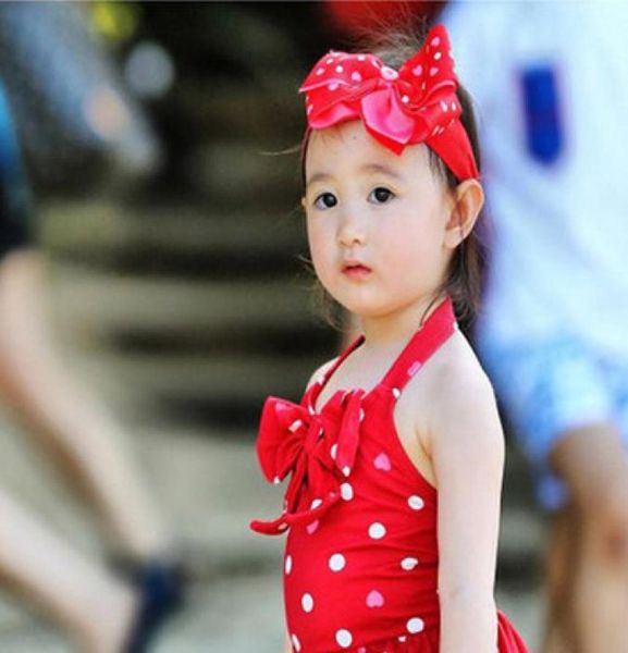 lovely baby girls princess wave points of bikini bathing suit with hair band one piece lot baby swimwear girls swimming swimsuit1004020, Black
lovely baby girls princess wave points of bikini bathing suit with hair band one piece lot baby swimwear girls swimming swimsuit1004020, Black