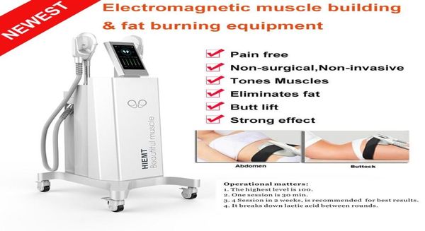 2021super emslim hiemt machine ems electromagnetic muscle stimulation fat burning shaping hiemt ems sculpt beauty equipment8606866
2021super emslim hiemt machine ems electromagnetic muscle stimulation fat burning shaping hiemt ems sculpt beauty equipment8606866