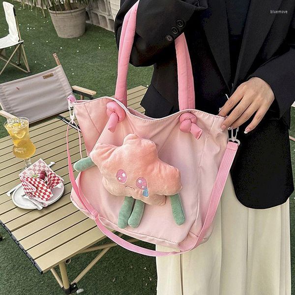 waist bags foufurieux cute star doll design sense removable girl large capacity shoulder bag tote small crossbody handbag book
waist bags foufurieux cute star doll design sense removable girl large capacity shoulder bag tote small crossbody handbag book