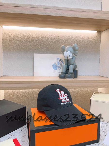 fashion ball hat men's and women's designer ball hat multi-color level black hat lettering embroidery, Blue;gray
fashion ball hat men's and women's designer ball hat multi-color level black hat lettering embroidery, Blue;gray