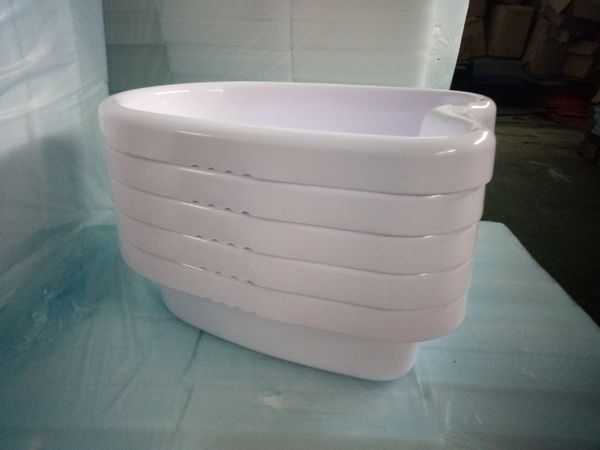 foot care quality foot spa plastic basin foot tub for detox spa or ion cleanse machine 230629
foot care quality foot spa plastic basin foot tub for detox spa or ion cleanse machine 230629