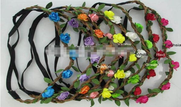10pcs bride bohemian style flower headband festival party wedding floral garland headband flower crown headwear9850243, Slivery;white
10pcs bride bohemian style flower headband festival party wedding floral garland headband flower crown headwear9850243, Slivery;white
