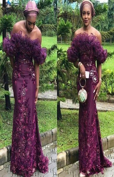aso ebi purple mermaid evening dresses arabic appliques lace prom dress plus size off the shoulder ruffles formal party gowns6263081, Black;red
aso ebi purple mermaid evening dresses arabic appliques lace prom dress plus size off the shoulder ruffles formal party gowns6263081, Black;red