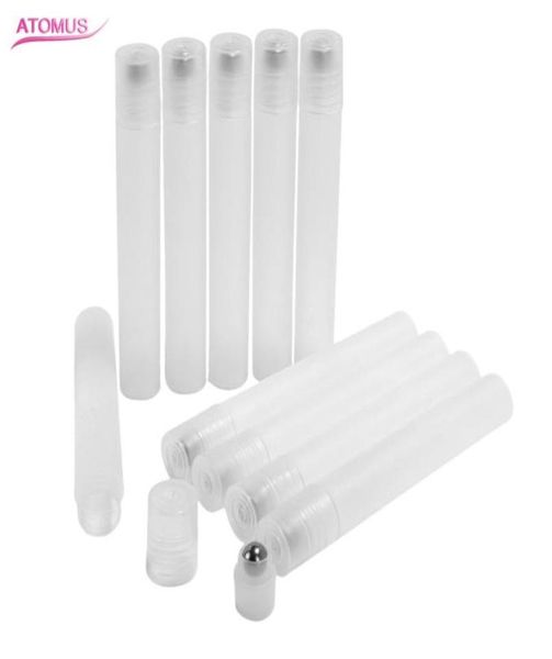 10pcs 10ml metal stainles steel roller ball empty liquids oil perfume bottle plastic roll transparet plastic cap for tattoo eyebro2421381
10pcs 10ml metal stainles steel roller ball empty liquids oil perfume bottle plastic roll transparet plastic cap for tattoo eyebro2421381