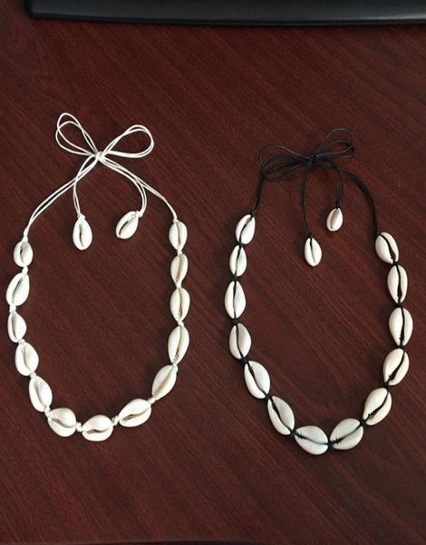 fashion beach jewelry tropical sea joyeria handmade hawaii necklace jewelry adjustable cowrie shell necklace3978723, Black
fashion beach jewelry tropical sea joyeria handmade hawaii necklace jewelry adjustable cowrie shell necklace3978723, Black