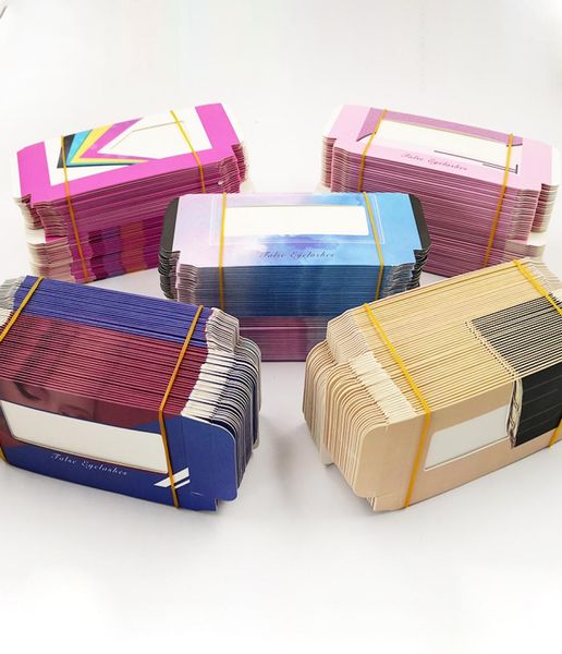 multicolor empty eyelash packaging cardboard 25mm paper box packaging false eyelashes package box fake eye lashes package8915308
multicolor empty eyelash packaging cardboard 25mm paper box packaging false eyelashes package box fake eye lashes package8915308