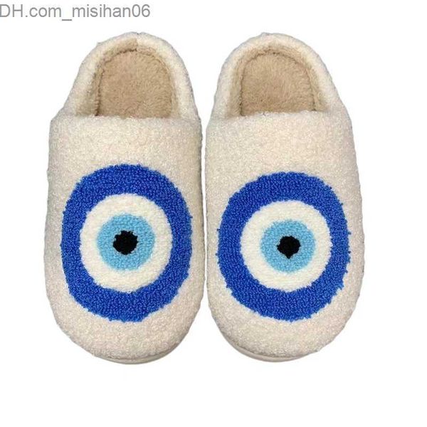 slippers slippers slipper fashion pattern shoe blue eyes embroidery warm home for men and woman 220902 z230630, Black
slippers slippers slipper fashion pattern shoe blue eyes embroidery warm home for men and woman 220902 z230630, Black