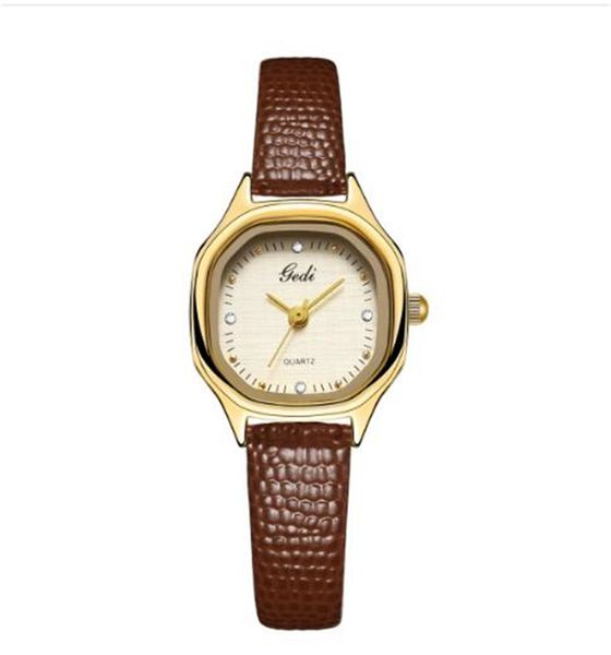 2023 light luxury, niche fabric pattern, exquisite and compact dial, fashionable snake like belt, vintage quartz watch, Slivery;golden
2023 light luxury, niche fabric pattern, exquisite and compact dial, fashionable snake like belt, vintage quartz watch, Slivery;golden