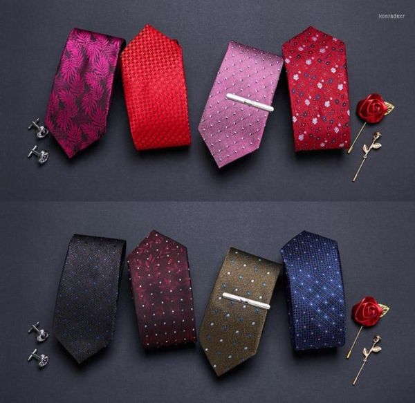 bow ties silk tie skinny 75 cm floral necktie high fashion plaid men slim cravat neckties mens 2022 corbatas2230220, Black;gray
bow ties silk tie skinny 75 cm floral necktie high fashion plaid men slim cravat neckties mens 2022 corbatas2230220, Black;gray