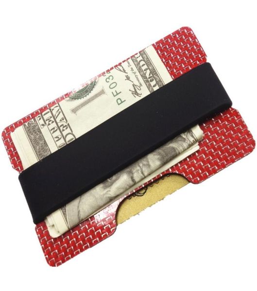 carbon fiber credit card holder rfid blocking slim travel wallet durable purse for men minimalist front pocket elatic money band3841904, Black
carbon fiber credit card holder rfid blocking slim travel wallet durable purse for men minimalist front pocket elatic money band3841904, Black