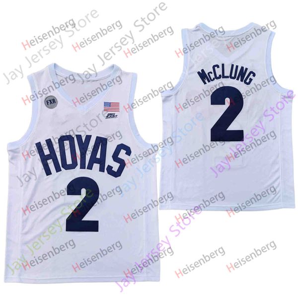 2020 new georgetown hoyas college basketball jersey ncaa 2 mac mcclung white navy grey all stitched and embroidery men youth size, Black
2020 new georgetown hoyas college basketball jersey ncaa 2 mac mcclung white navy grey all stitched and embroidery men youth size, Black