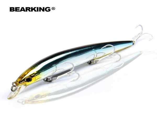 professional fishing tackle only for promotion fishing luresbear king 128mm 148gminnow bait model8839818
professional fishing tackle only for promotion fishing luresbear king 128mm 148gminnow bait model8839818