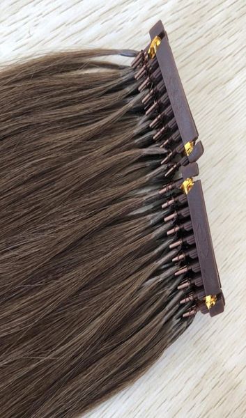 double drawn 6d hair extension 05gstrands 100strandslot light brown 6 color factory supply9953551, Black
double drawn 6d hair extension 05gstrands 100strandslot light brown 6 color factory supply9953551, Black