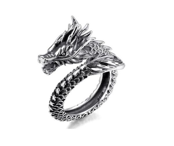 solitaire ring adjustable 925 sterling silver punk rock retro creative dragon bracelet party jewelry finger s gift for men and wom6090030, Golden;silver
solitaire ring adjustable 925 sterling silver punk rock retro creative dragon bracelet party jewelry finger s gift for men and wom6090030, Golden;silver