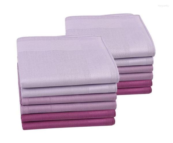 bow ties 612pcs fashion square handkerchief for men gentlemen classic solid color pocket cotton towel year gift wedding party fie5038740, Black;gray
bow ties 612pcs fashion square handkerchief for men gentlemen classic solid color pocket cotton towel year gift wedding party fie5038740, Black;gray