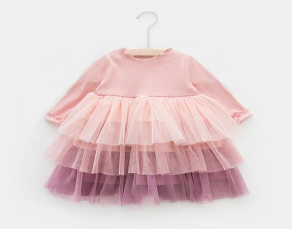 long sleeve baby rainbow dress online shopping autumn spring 2021 little girls knee length tulle patchwork dresses 190824016761106, Red;yellow
long sleeve baby rainbow dress online shopping autumn spring 2021 little girls knee length tulle patchwork dresses 190824016761106, Red;yellow