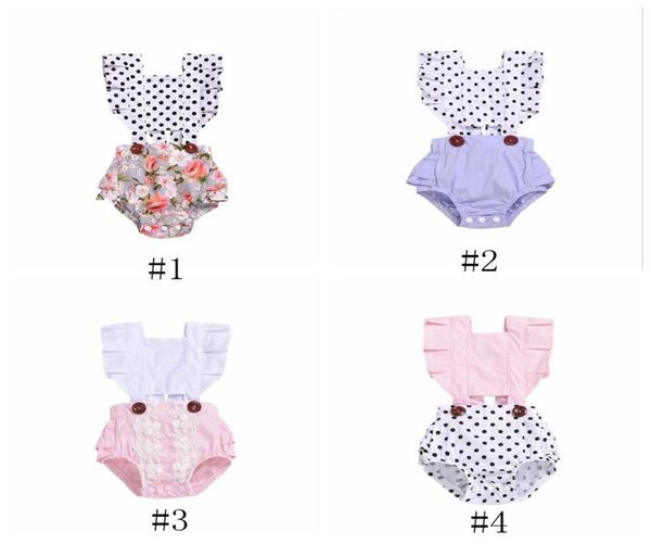 baby designer clothes rompers girls ruffle sleeve triangle jumpsuits summer floral printed oneises bodysuit newborn climb clothes 6033925, Blue
baby designer clothes rompers girls ruffle sleeve triangle jumpsuits summer floral printed oneises bodysuit newborn climb clothes 6033925, Blue