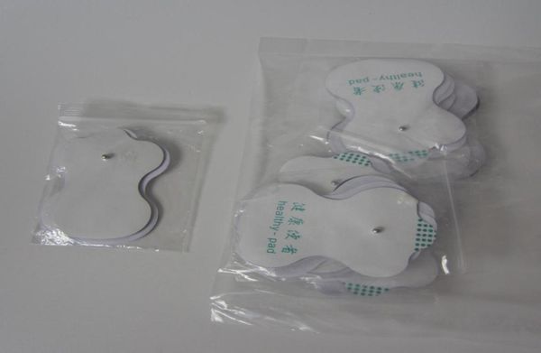 50pcs white health pad electrode gel pad for acupuncture electro muscle stimulation massager9794275
50pcs white health pad electrode gel pad for acupuncture electro muscle stimulation massager9794275