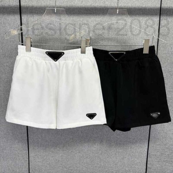 designer fashion mens shorts luxury brand sweatpants pants summer loose fitting beach pant triangle pure cotton short trousers 7a23, White;black
designer fashion mens shorts luxury brand sweatpants pants summer loose fitting beach pant triangle pure cotton short trousers 7a23, White;black