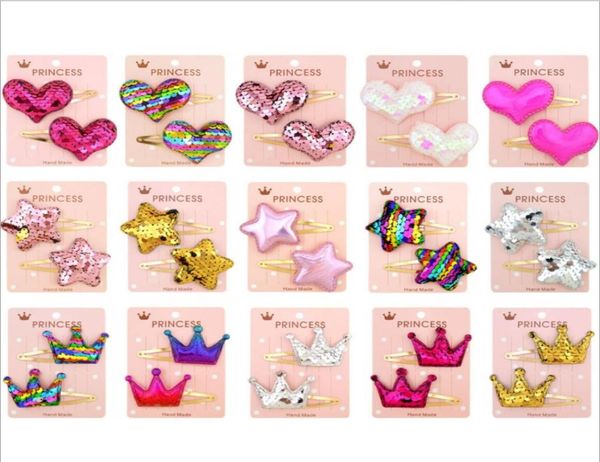 childrens hair clips girls 2019 fashion pretty sequins star heart design princess barrettes kids cute party hairpins2133013, Slivery;white
childrens hair clips girls 2019 fashion pretty sequins star heart design princess barrettes kids cute party hairpins2133013, Slivery;white