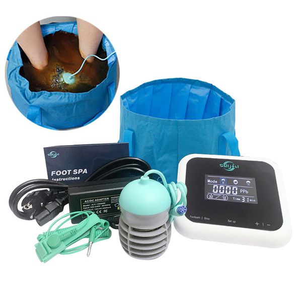 foot care detox ion array bath ionic cleanse spa improve sleeping tub aqua cell 230629
foot care detox ion array bath ionic cleanse spa improve sleeping tub aqua cell 230629