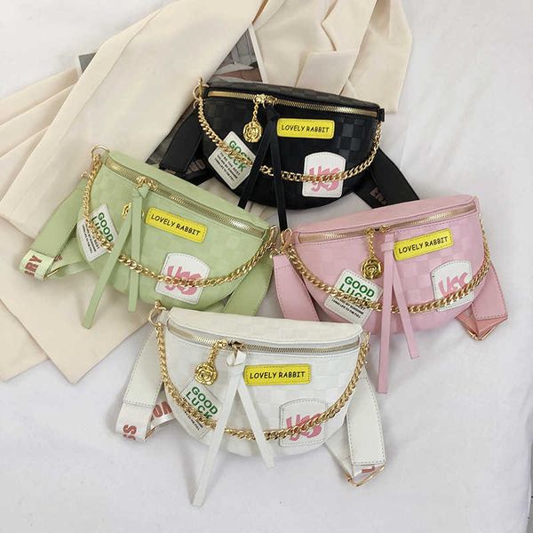 women's bag high-end and niche design small bag women's new casual crossbody waist bag trendy sports chest bag
women's bag high-end and niche design small bag women's new casual crossbody waist bag trendy sports chest bag