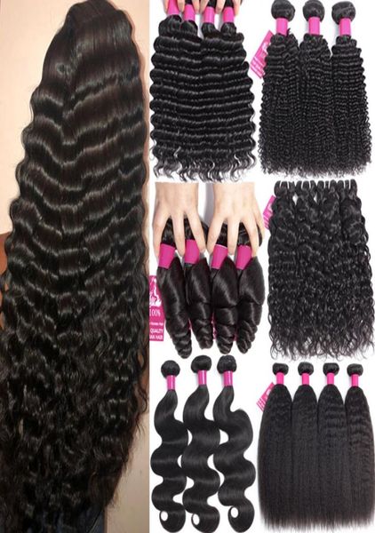9a human hair bundles deep wave kinky curly loose water wave body straight 100 unprocessed virgin brazilain human hair extensions6528053, Black
9a human hair bundles deep wave kinky curly loose water wave body straight 100 unprocessed virgin brazilain human hair extensions6528053, Black