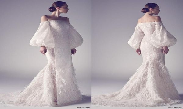 2022 feather designer mermaid prom dress haute couture pageant off the shoulder long sleeves celebrity red carpet dresses2483127, Black
2022 feather designer mermaid prom dress haute couture pageant off the shoulder long sleeves celebrity red carpet dresses2483127, Black